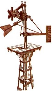 North American Windmill Manufacturers Trade Literature Image